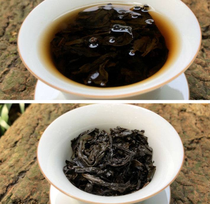 258g Top Grade Tea Brick Tibetan Tea Collection Compressed Tea Chinese Dark Tea