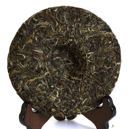 200g 2017 Nonpareil Supreme Xigui Ancient Tree Puer Tea Pu'er Puerh Raw Tea Cake-