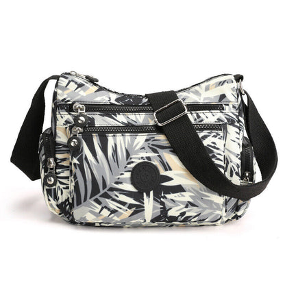 Women's Shoulder Totes Polyester Bag Leisure Canvas Crossbody Handbag Womens