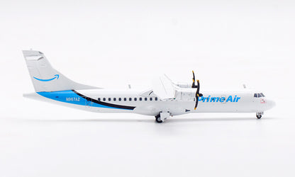 1:200 JC Wings Prime Air ATR72-500 Passenger Airplane Diecast Aircraft Model