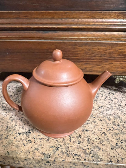 170cc chinese Yixing Handmade Zisha clay Teapot xiao Gongdeng Hu GongFu Tea Pot