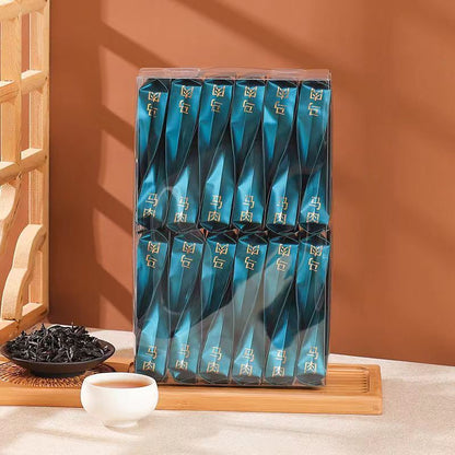 Super Grade Wuyi Rock Tea Matouyan Rougui Oolong Tea Chinese Black Tea Healthy