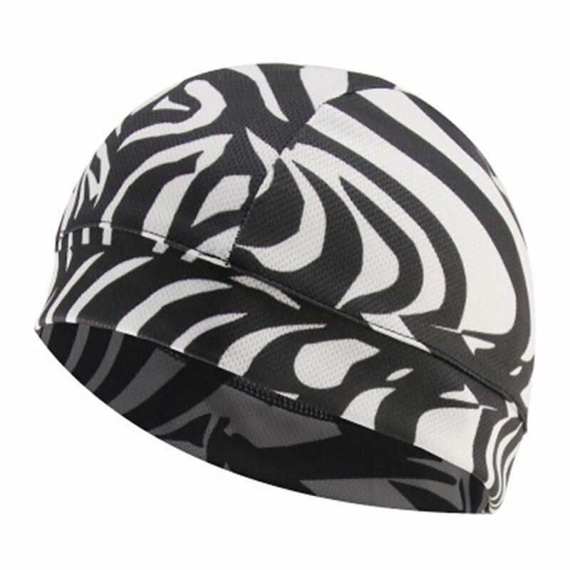 Sports Cap Quick Dry Inner Unisex Anti-Sweat Cooling Breathable Hat Bike Riding