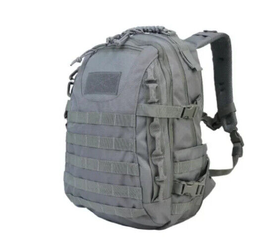 Man Military Tactical Backpack Outdoor Camping Sport Bag Army Molle Rucksack