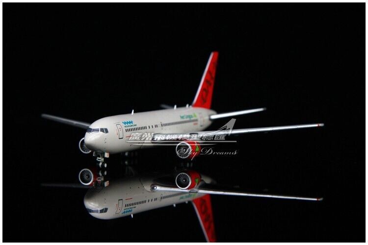 1:400 JC Wings OAI Aer Lingus BOEING 767-200ER Passenger Airplane Diecast Model