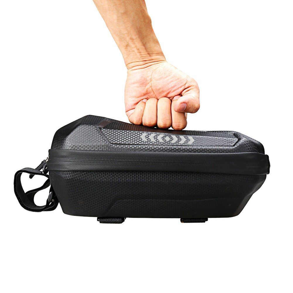 2.5L 3L 5L Electric Scooter Handlebar Bag Hard Shell Front Hanging Storage Bags