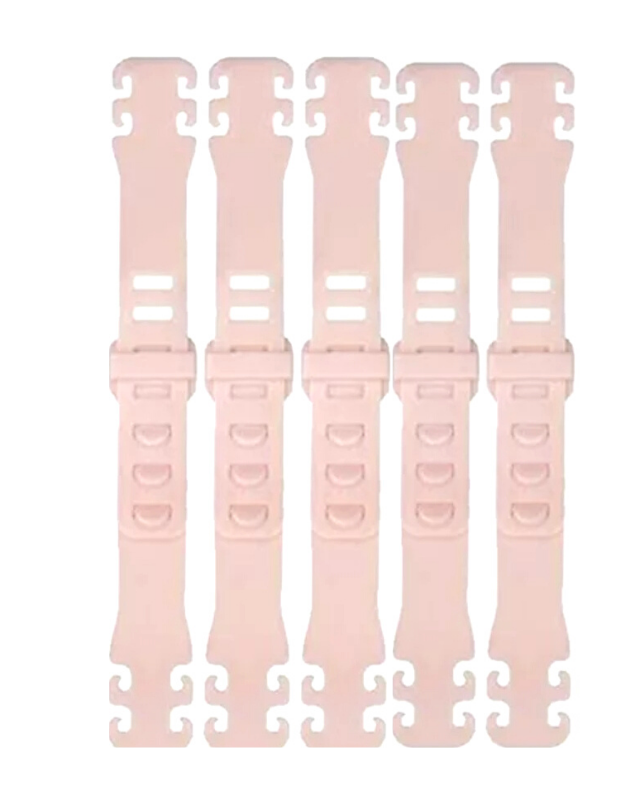 5Pcs- Sujetador de Mascara Extensor Gancho para Oreja, Máscara Extensión Gancho