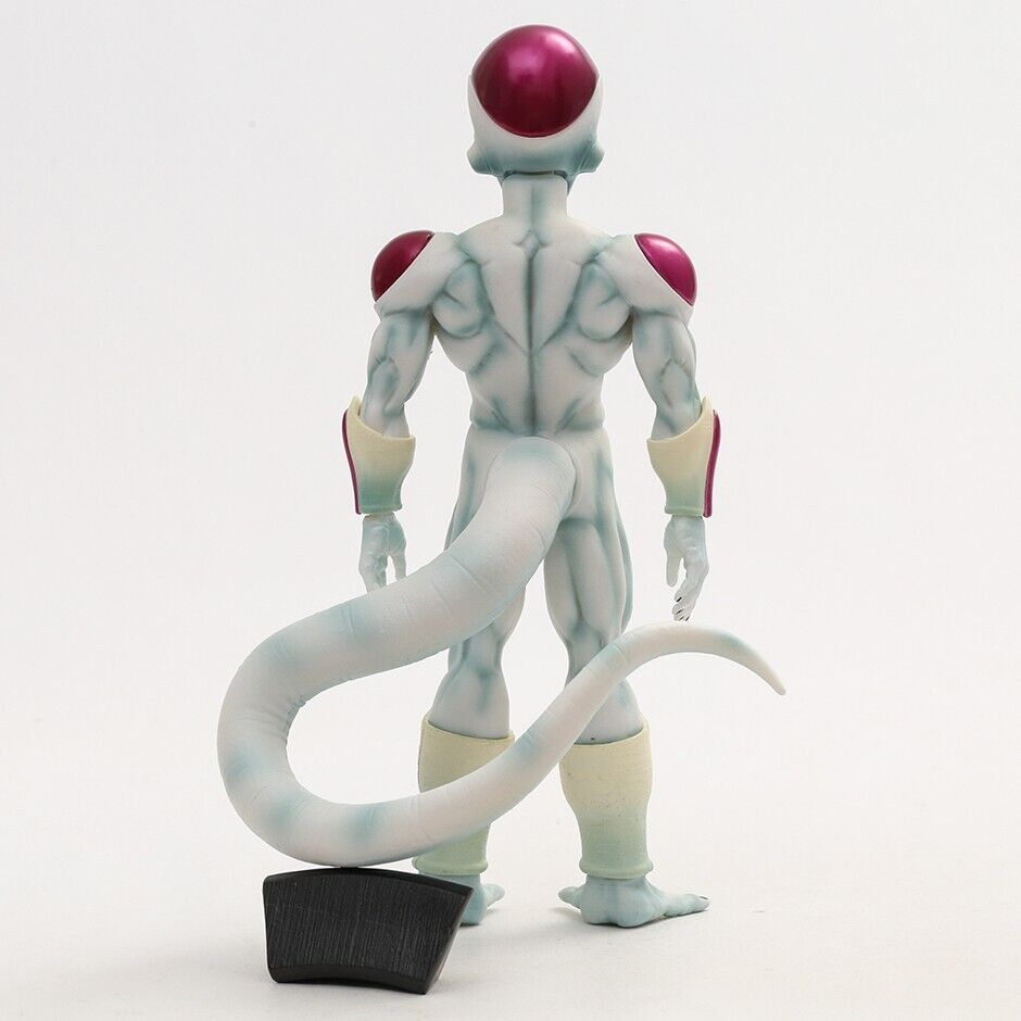 Anime Dragon Ball Z Gefrierschrank endgültige Form Frieza PVC Actionfigur Modell Statue Spielzeug-