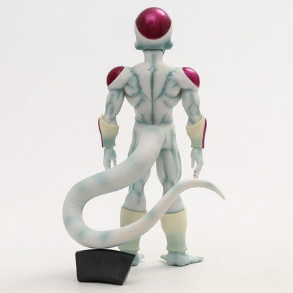 Anime Dragon Ball Z Gefrierschrank endgültige Form Frieza PVC Actionfigur Modell Statue Spielzeug-