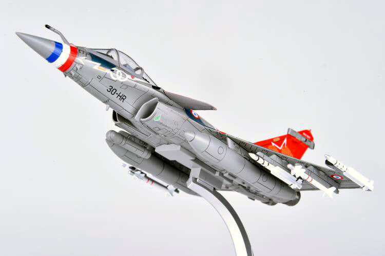 Panzerkampf France DASSAULT RAFALE Star 1/72 diecast plane model aircraft
