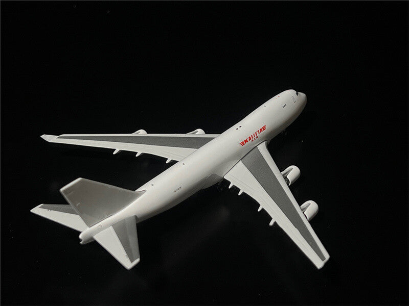 Phoenix JAL Kalitta Air for Boeing B747-400 N712CK 1:400 DIECAST Aircraft Model