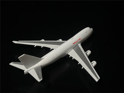 Phoenix JAL Kalitta Air for Boeing B747-400 N712CK 1:400 DIECAST Aircraft Model