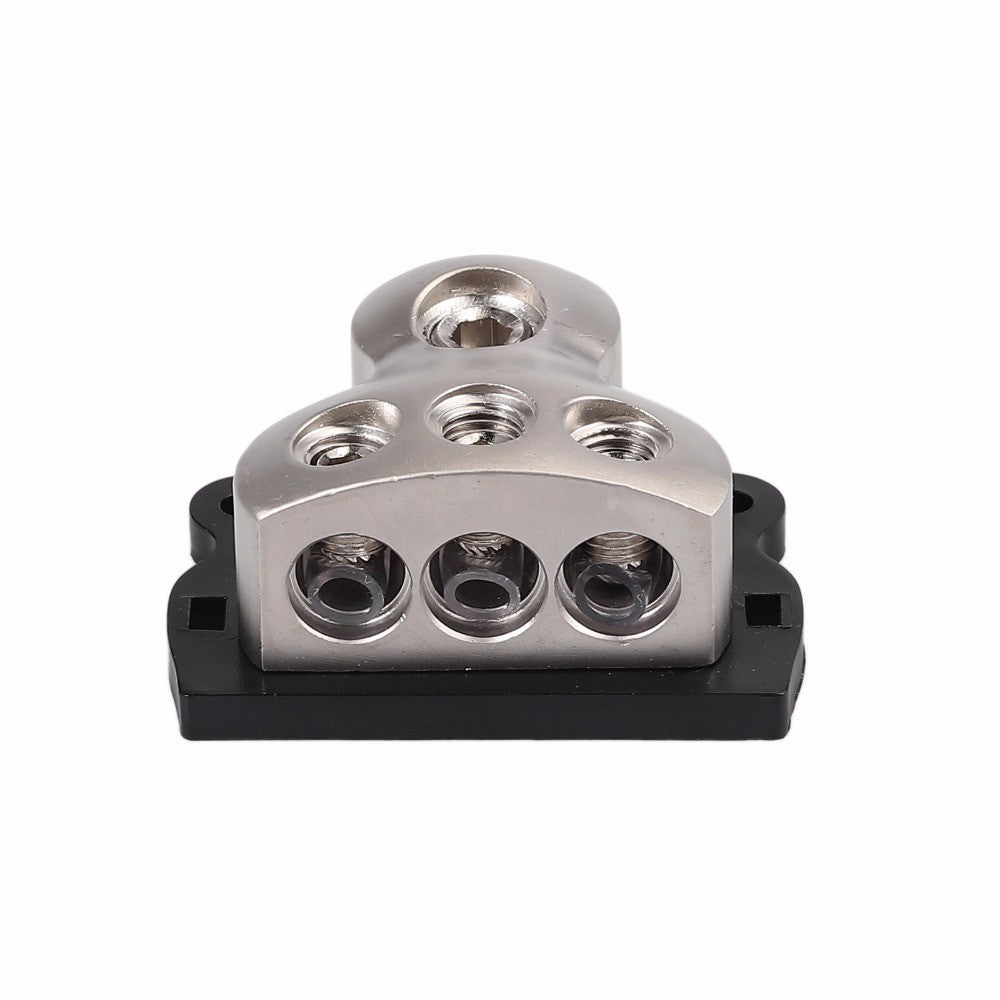 3 Way Car Power Distributor Block Durable For Auto Car/Boat/Other Vehicles