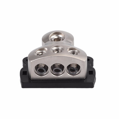 3 Way Car Power Distributor Block Durable For Auto Car/Boat/Other Vehicles