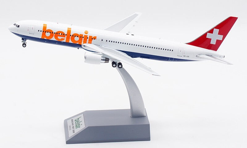 1:200 InFlight Belair BOEING 767-300 Passenger Airplane Diecast Aircraft Model