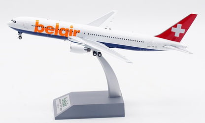 1:200 InFlight Belair BOEING 767-300 Passenger Airplane Diecast Aircraft Model