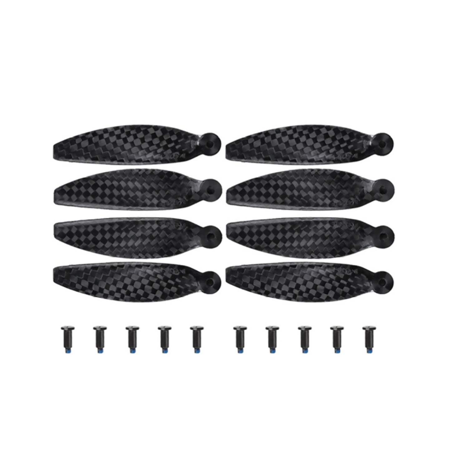 8Pcs 4726F Carbon Fiber Durable Propellers Blade For DJI Mavic Mini 2/Mini SE