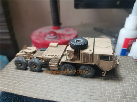 1/72 US M983 Heavy extended mobility tactical truck 3D Painted Finished Model