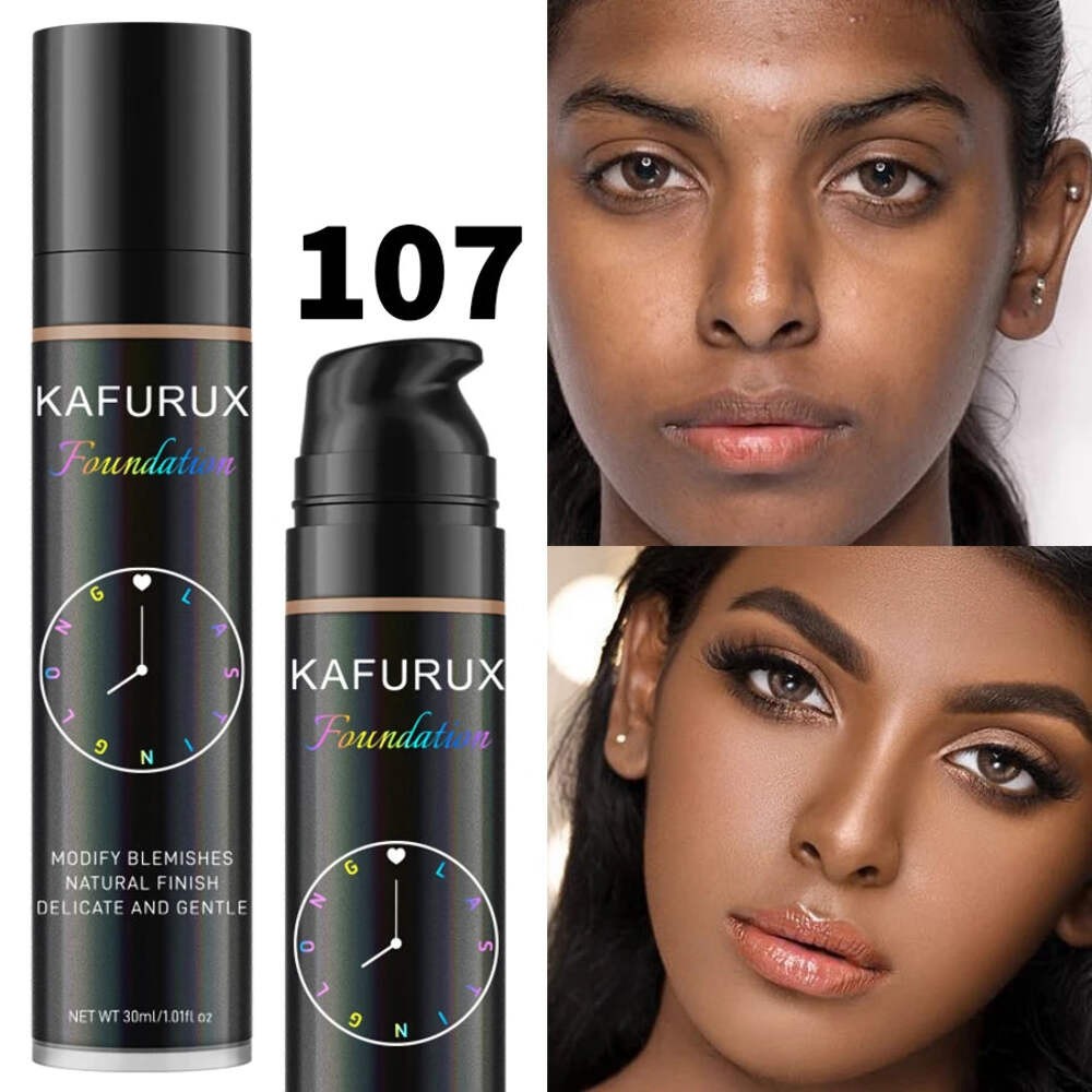 Liquid Foundation Concealer Waterproof Long Lasting