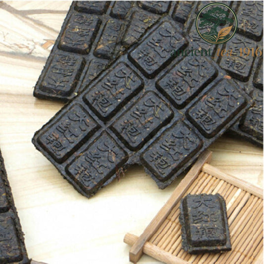 100g Da Hong Pao Oolong Tea Wuyi Rock Tea Premium Loose Leaf Black Tea