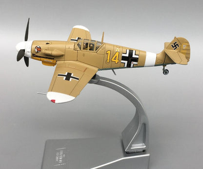 Corgi Messerschmitt BF109G-2 ( Trop ) 1/72 diecast plane model aircraft