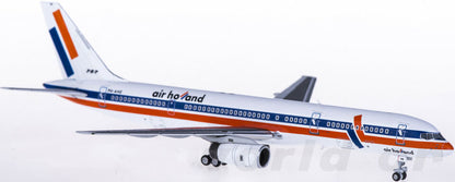 1:400 NG Model Air Holland BOEING 757-200 Passenger Airplane Diecast Plane Model