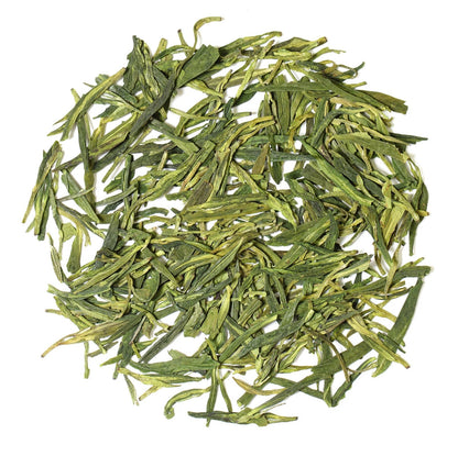 500g Spring Anji Bai Cha Long Jing White Dragon Well Loose Chinese GREEN TEA