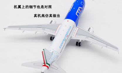 1:200 InFlight ITA Airways AIRBUS A320 Passenger Airplane Diecast Aircraft Model