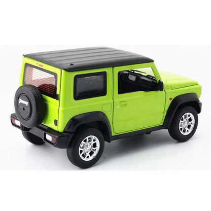 1/18 Scale Suzuki Jimny Model Car Diecast Toy Cars Toys for Boys Kids Gifts