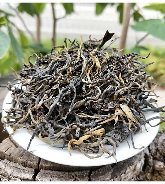 500g FengQing Dian Hong black Tea,Yunnan Dianhong Black Tea,Kungfu Black tea