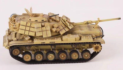 PMA P0335 1/72 U.S. Army M60A1 Patton Main Battle Tank Reactive Armor MBT Model