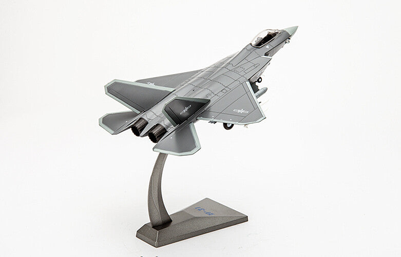 AF1 China J-31 1/72 diecast plane model aircraft
