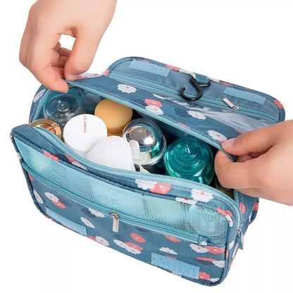 Cosmetic Bags Traveling Makeup Bag Toiletries Organizer Waterproof Storage Pouch