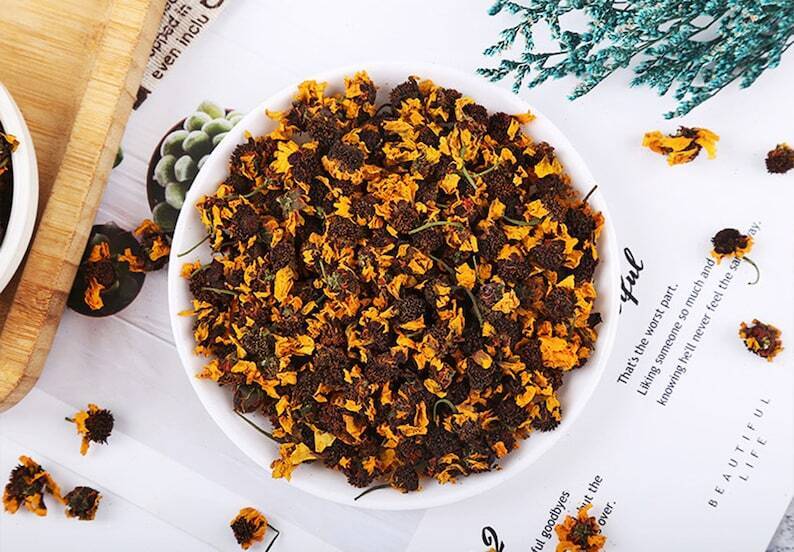 Foetal Chrysanthemum Tea,Snow Chrysanthemum Flower Tea,chinese Flower Tea