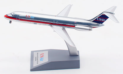 1:200 InFlight USAir McDonnell Douglas DC-9-30 Airplane Diecast Aircraft Model