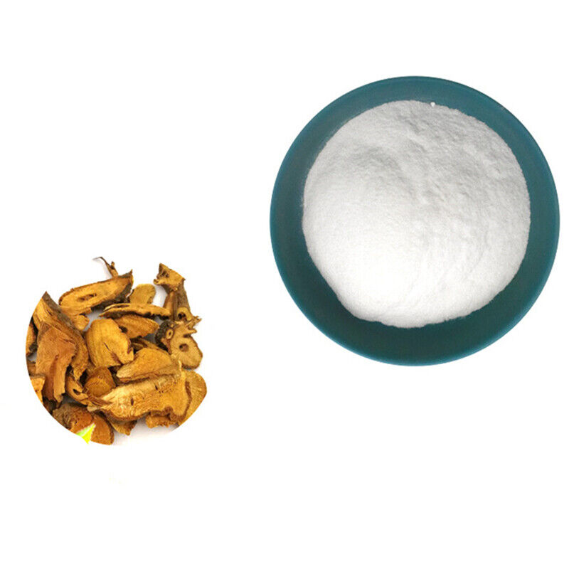Resveratrol 98% Extract Powder Polygonum Cuspidatum Extract Anti-aging oxidant