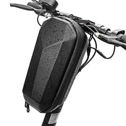 2.6/3/4/5L Universal Electric Scooter Storage Bag EVA Skateboard Handlebar Bag
