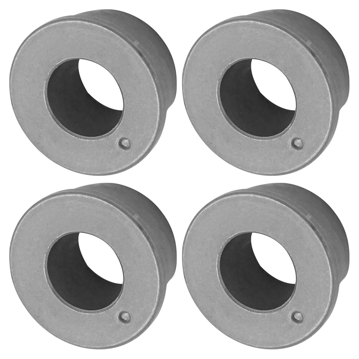For Craftsman Husqvarna Front Wheel Bushing Bearing 4PCS Direct Fit OE 532124959