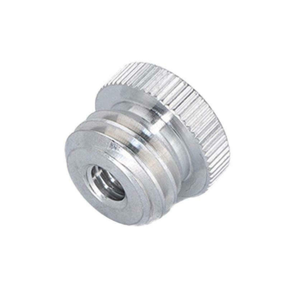 1/4'' Female to 5/8" Male Aluminum Alloy Screw Adapter For Camera Tripod