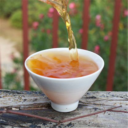 Jin Jun Mei Black Tea 500g - Organic Golden Eyebrow Loose Leaf Tea