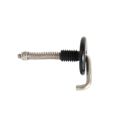 Stainless steel 3/8 interface Tripod Center Tripod Hook For Camera Tripod B