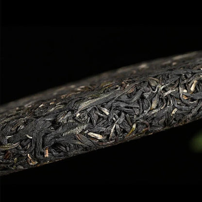 200g Zi Juan Cha Pu'er Tea Wild Purple Buds Ancient Tree Pu-erh Tea Raw Puer
