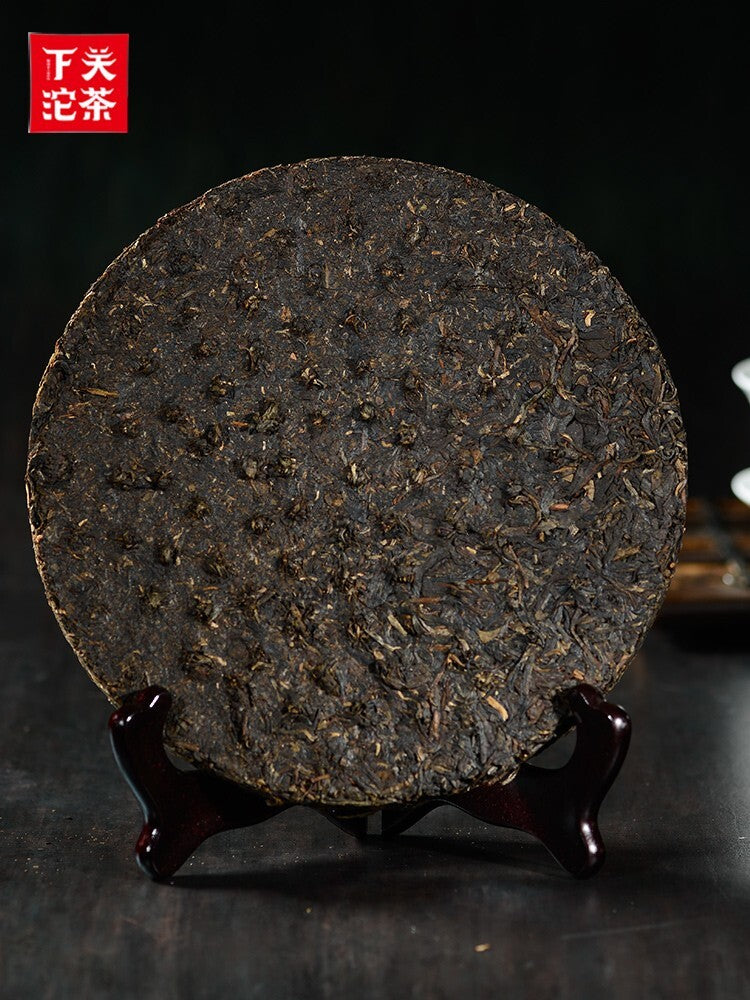 2012 Yunnan Dali xiaguan tuocha "8653" Qizi chi tse Pu Erh Tea Cake,puer raw er
