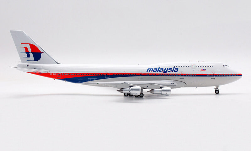 1:200 InFlight Malaysia BOEING 747-300 Passenger Airplane Diecast Aircraft Model