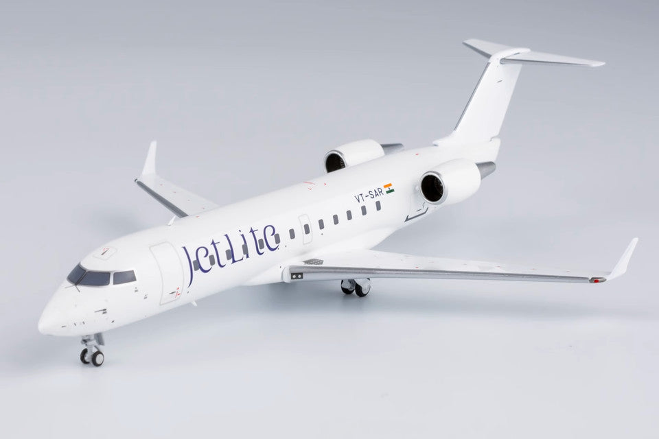 1:200 NG Model JetLite Bombardier CRJ200ER Passenger Airplane Diecast Model