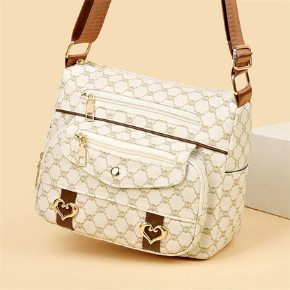 Women's Canvas Crossbody Bag Tote Shoulder Bags Women Bag Handbags