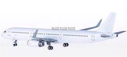 for JC Wings for Airbus A321 Blank 1:400 Aircraft Pre-built Model