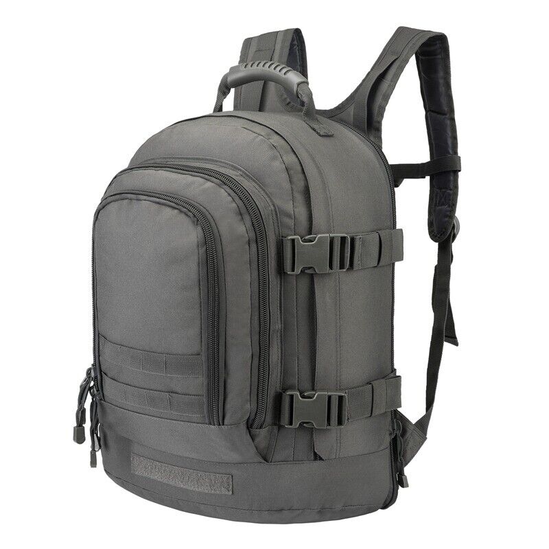 Military Camping Backpack Men Tactical Waterproof Travel Bags Rucksack Hiking