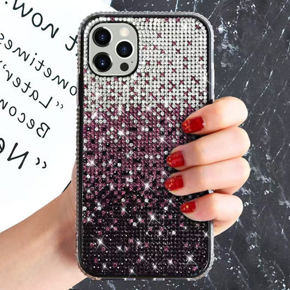 Diamond Design Phone case Rhinestone Flicker for iphone 17 Pro Max/16/15
