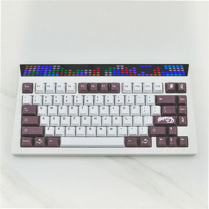 DIY Tea Witch Theme Keycaps 129 Set Key For MX 104 108 87 64 68 980